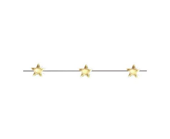 Гірлянда Luca Lighting Зірочка 2,9 м (8712799936614)