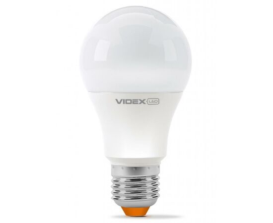 Лампочка Videx A60e 9W E27 3000K 220V