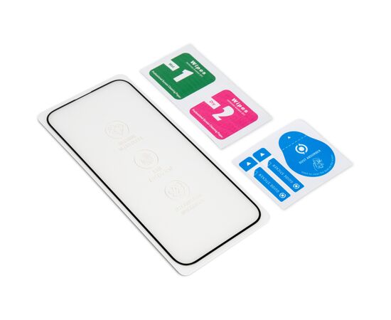 Стекло защитное Vinga Apple iPhone 15 Pro Max (VGIP15PM), изображение 3 Стекло защитное Vinga Apple iPhone 15 Pro Max (VGIP15PM), изображение 3