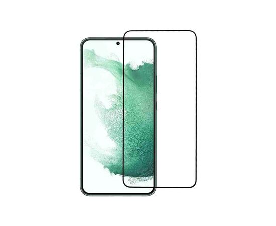 Стекло защитное PowerPlant Full screen Samsung Galaxy S23 + (GL602442)