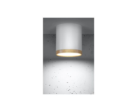 Светильник точечный Candellux 2273624 TUBA (2273624), изображение 3 Светильник точечный Candellux 2273624 TUBA (2273624), изображение 3