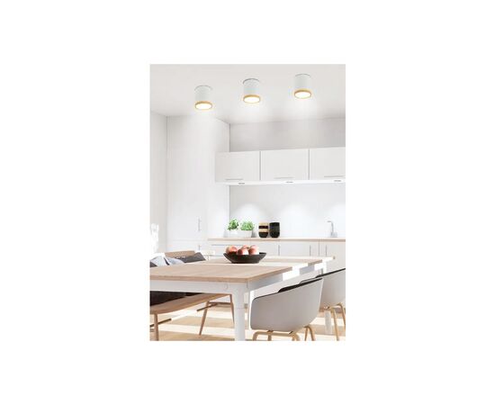 Светильник точечный Candellux 2273624 TUBA (2273624), изображение 4 Светильник точечный Candellux 2273624 TUBA (2273624), изображение 4