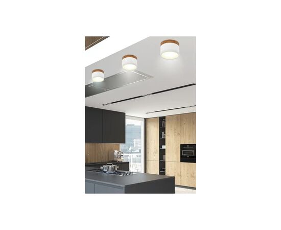 Светильник точечный Candellux 2273648 TUBA (2273648), изображение 5 Светильник точечный Candellux 2273648 TUBA (2273648), изображение 5