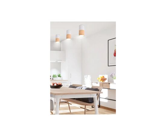 Світильник точковий Candellux 2273655 TUBA (2273655), зображення 3 Світильник точковий Candellux 2273655 TUBA (2273655), зображення 3