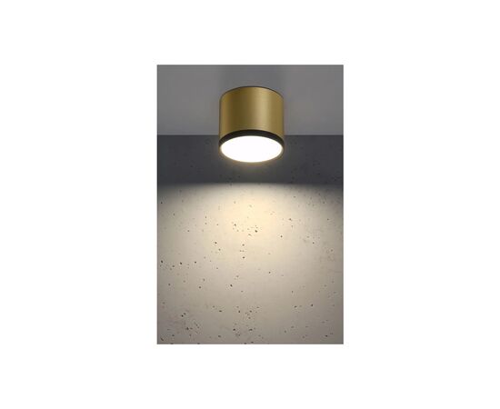 Светильник точечный Candellux 2275956 TUBA (2275956), изображение 3 Светильник точечный Candellux 2275956 TUBA (2275956), изображение 3