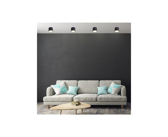 Світильник точковий Candellux 2275963 TUBA (2275963), зображення 3 Світильник точковий Candellux 2275963 TUBA (2275963), зображення 3