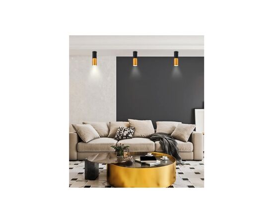 Светильник точечный Candellux 2282688 TUBA (2282688), изображение 3 Светильник точечный Candellux 2282688 TUBA (2282688), изображение 3