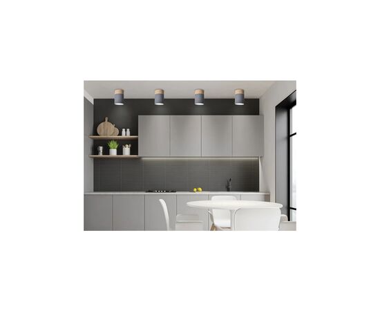 Светильник точечный Candellux 2284262 TUBA (2284262), изображение 3 Светильник точечный Candellux 2284262 TUBA (2284262), изображение 3