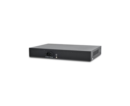 Коммутатор сетевой ZKTeco ZK-PoE1621N-200W, изображение 2 Коммутатор сетевой ZKTeco ZK-PoE1621N-200W, изображение 2