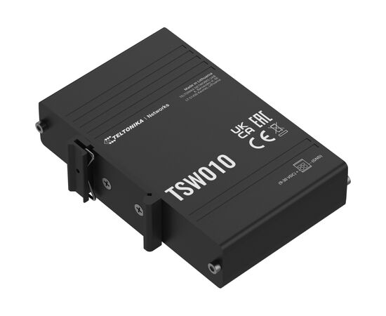 Комутатор мережевий Teltonika TSW010, зображення 4