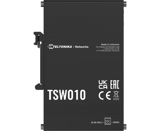 Комутатор мережевий Teltonika TSW010, зображення 5