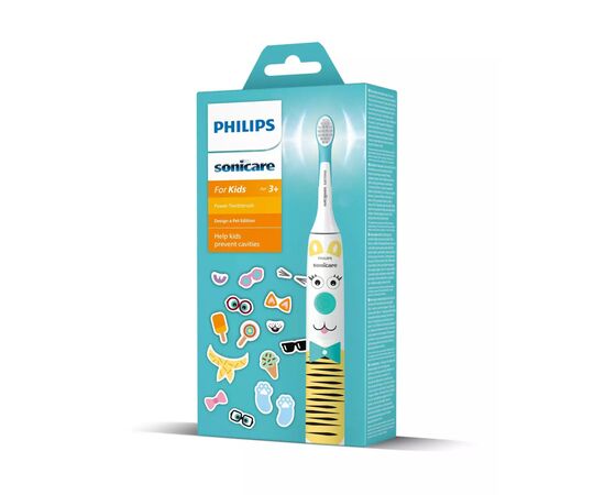 Электрическая зубная щетка Philips HX3601/01, изображение 10 Электрическая зубная щетка Philips HX3601/01, изображение 10