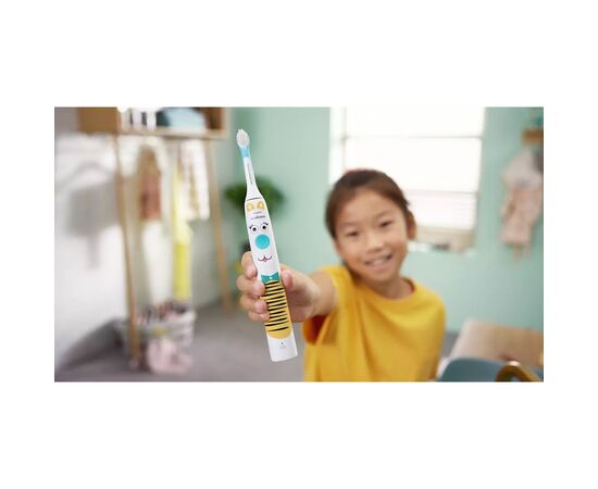 Электрическая зубная щетка Philips HX3601/01, изображение 8 Электрическая зубная щетка Philips HX3601/01, изображение 8