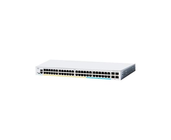 Коммутатор сетевой Cisco Catalyst 1300 48-port GE, 4x1G SFP (C1300-48T-4G)