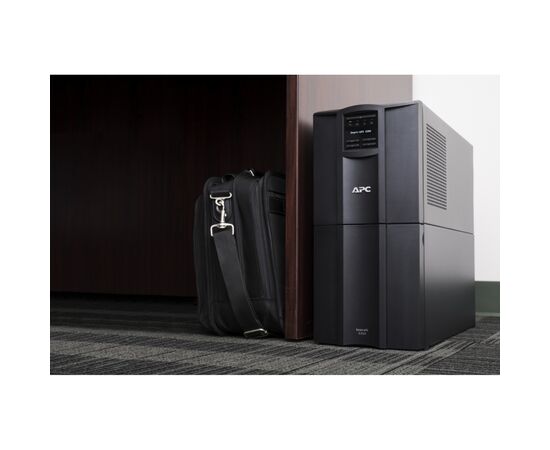 Источник бесперебойного питания APC SMT2200IC 2200VA (SMT2200IC), изображение 3 Источник бесперебойного питания APC SMT2200IC 2200VA (SMT2200IC), изображение 3