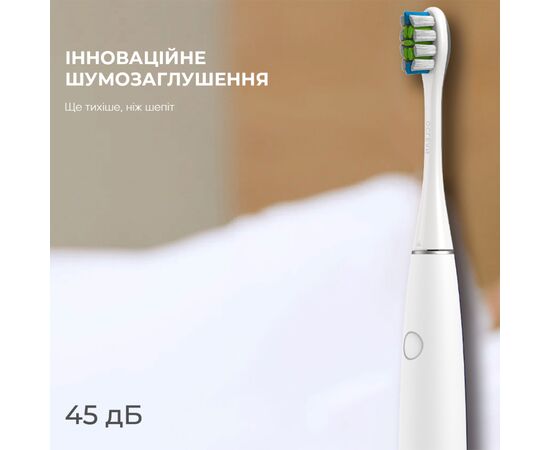 Электрическая зубная щетка Oclean 6970810551327, изображение 4 Электрическая зубная щетка Oclean 6970810551327, изображение 4