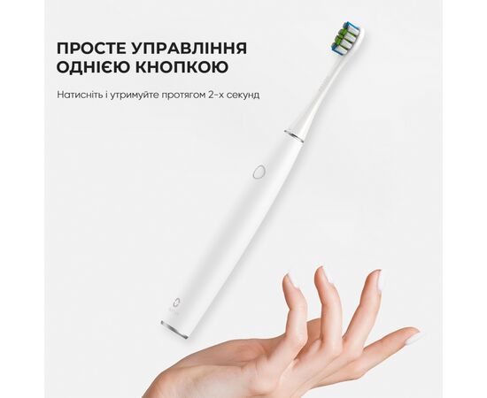 Электрическая зубная щетка Oclean 6970810551327, изображение 5 Электрическая зубная щетка Oclean 6970810551327, изображение 5