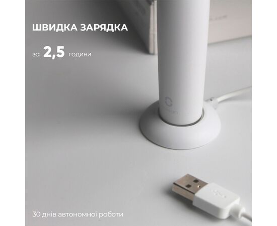 Электрическая зубная щетка Oclean 6970810551327, изображение 7 Электрическая зубная щетка Oclean 6970810551327, изображение 7