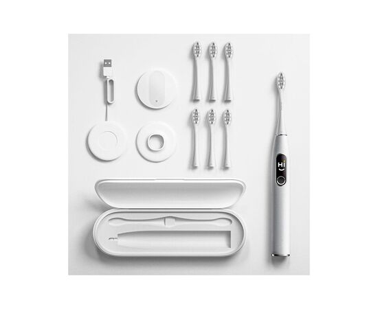 Електрична зубна щітка Oclean 6970810552089, зображення 5