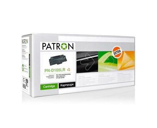 Картридж Patron SAMSUNG ML-1910(MLT-D105L)Extra (PN-D105LR)