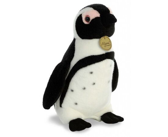 Мягкая игрушка Aurora Африканьский пингвин 28 см (161436A), изображение 3 Мягкая игрушка Aurora Африканьский пингвин 28 см (161436A), изображение 3