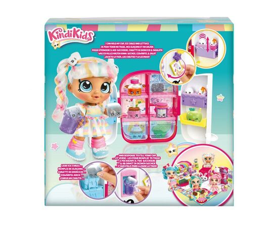 Игровой набор Moose Холодильник Kindi Fun (50020), изображение 4