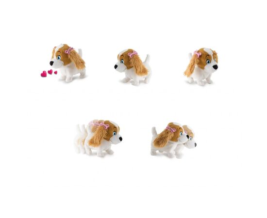 Интерактивная игрушка IMC Toys Собака Лола (94802), изображение 3 Интерактивная игрушка IMC Toys Собака Лола (94802), изображение 3
