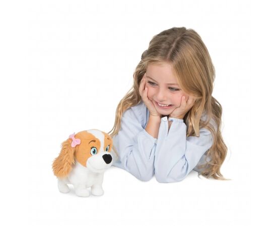 Интерактивная игрушка IMC Toys Собака Лола (94802), изображение 5 Интерактивная игрушка IMC Toys Собака Лола (94802), изображение 5