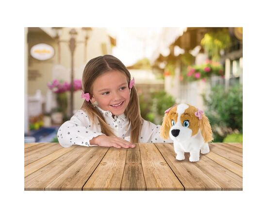 Интерактивная игрушка IMC Toys Собака Лола (94802), изображение 6 Интерактивная игрушка IMC Toys Собака Лола (94802), изображение 6