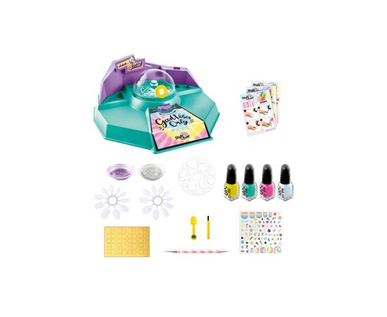 Игровой набор Canal Toys Style 4 Ever Салон маникюра и тату (OFG224), изображение 3