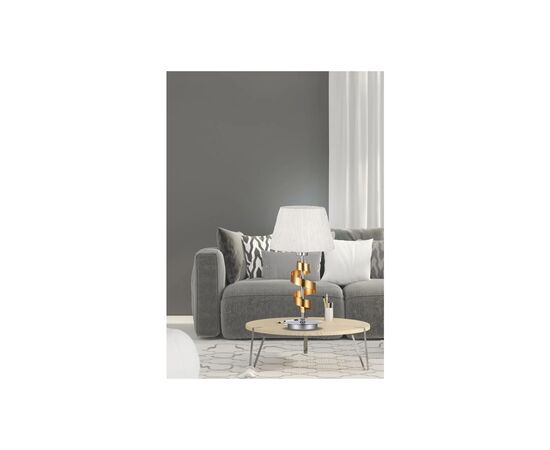 Настольная лампа Candellux 41-23483 DENIS (41-23483), изображение 3 Настольная лампа Candellux 41-23483 DENIS (41-23483), изображение 3