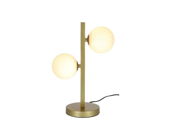 Настольная лампа Candellux 42-73433 KAMA (42-73433), изображение 2 Настольная лампа Candellux 42-73433 KAMA (42-73433), изображение 2