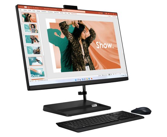 Компьютер Lenovo IdeaCentre AiO 3 24IAP7 / i3-1215U (F0GH015WUO), изображение 2 Компьютер Lenovo IdeaCentre AiO 3 24IAP7 / i3-1215U (F0GH015WUO), изображение 2
