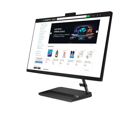 Компьютер Lenovo IdeaCentre AiO 3 27IAP7 / i5-12450H (F0GJ00Q9UO), изображение 3