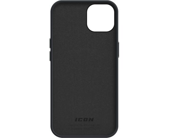 Чехол для мобильного телефона Armorstandart ICON2 Case Apple iPhone 15 Black (ARM70504), изображение 2