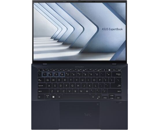 Ноутбук ASUS Expertbook B9 B9403CVA-KM0113X (90NX05W1-M00450), зображення 4 Ноутбук ASUS Expertbook B9 B9403CVA-KM0113X (90NX05W1-M00450), зображення 4