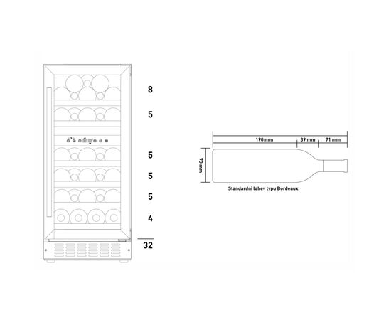 Холодильник Philco PW32GD, изображение 6 Холодильник Philco PW32GD, изображение 6