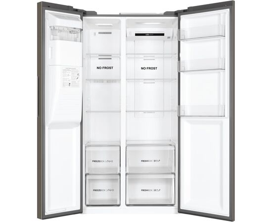 Холодильник Haier HSR3918FIMP, изображение 3 Холодильник Haier HSR3918FIMP, изображение 3