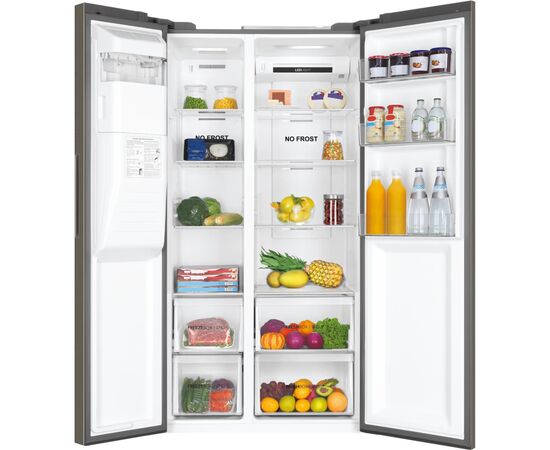 Холодильник Haier HSR3918FIMP, изображение 4 Холодильник Haier HSR3918FIMP, изображение 4