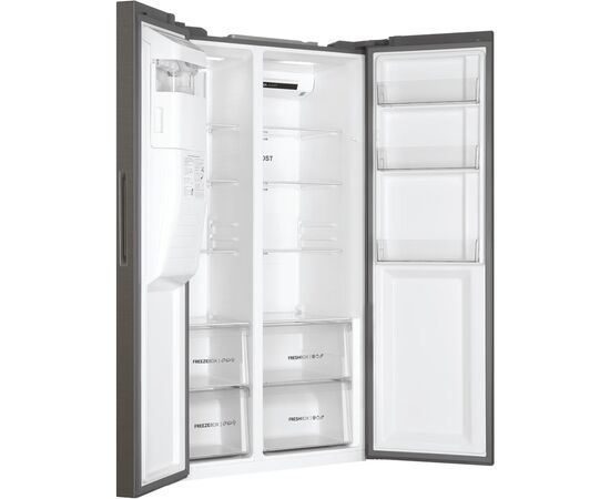 Холодильник Haier HSR3918FIMP, изображение 5 Холодильник Haier HSR3918FIMP, изображение 5