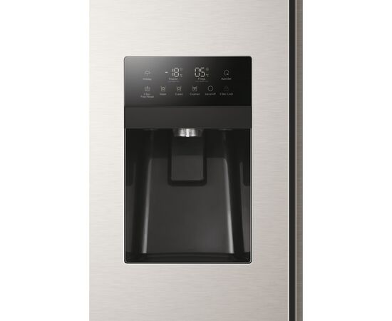 Холодильник Haier HSR3918FIMP, изображение 7 Холодильник Haier HSR3918FIMP, изображение 7