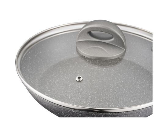 Сковорода Ardesto Gemini Gourmet Vasto з кришкою 26 см (AR1926GSL), изображение 9 Сковорода Ardesto Gemini Gourmet Vasto з кришкою 26 см (AR1926GSL), изображение 9