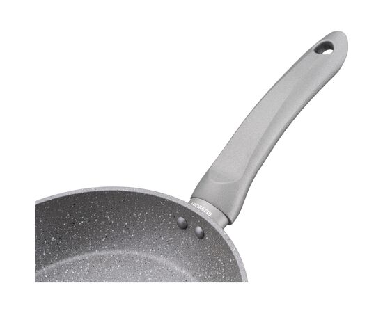 Сковорода Ardesto Gemini Gourmet Vasto з кришкою 28 см (AR1928GSL), зображення 6 Сковорода Ardesto Gemini Gourmet Vasto з кришкою 28 см (AR1928GSL), зображення 6