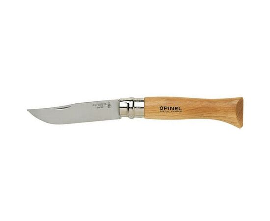 Нож Opinel 8VRI кож.чехол в пенале (1004)