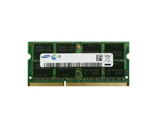 Модуль пам'яті для ноутбука SoDIMM DDR3L 8GB 1600 MHz Samsung (M471B1G73EB0-YK0)