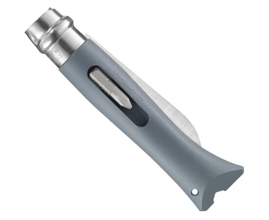 Нож Opinel №9 Diy серый (1792), изображение 2 Нож Opinel №9 Diy серый (1792), изображение 2