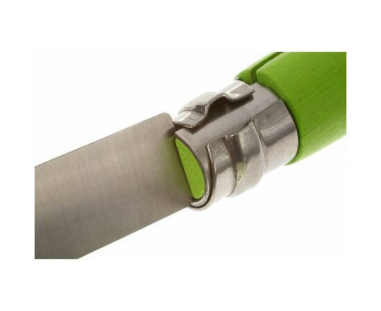 Нож Opinel №7 Inox VRI Trekking light green (001442), изображение 3