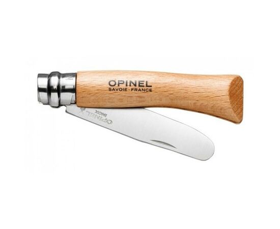 Нож Opinel №7 "My First Opinel" (001696), изображение 2 Нож Opinel №7 "My First Opinel" (001696), изображение 2