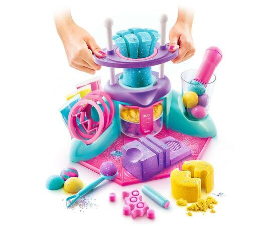 Набор для творчества Canal Toys So Sand Фабрика песка (SDD016), изображение 5 Набор для творчества Canal Toys So Sand Фабрика песка (SDD016), изображение 5