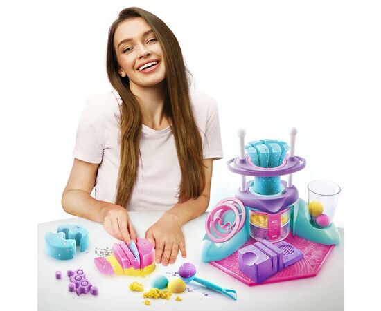 Набор для творчества Canal Toys So Sand Фабрика песка (SDD016), изображение 6 Набор для творчества Canal Toys So Sand Фабрика песка (SDD016), изображение 6